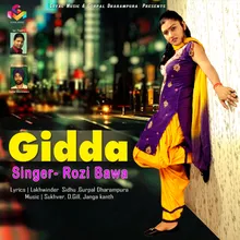 Gidda